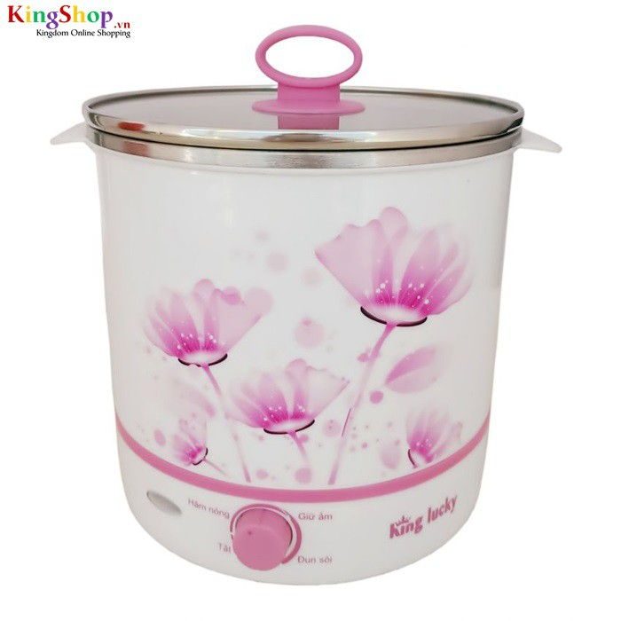 Nồi siêu tốc đa năng King Lucky KL-18