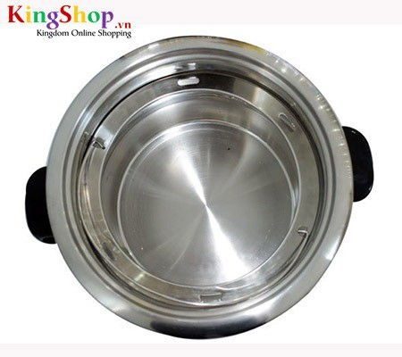 Nồi tiềm Homemax DYG-25AF - Dung tích 7.0L - Hàng chính hãng