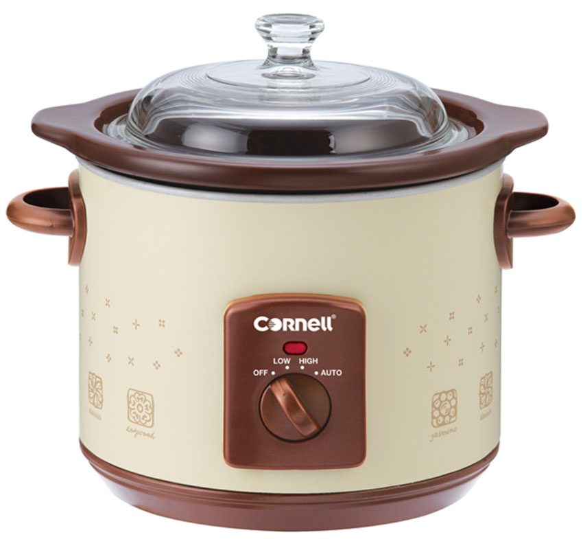 Nồi tiềm thực phẩm Cornell CSC-D15C - Hàng chính hãng