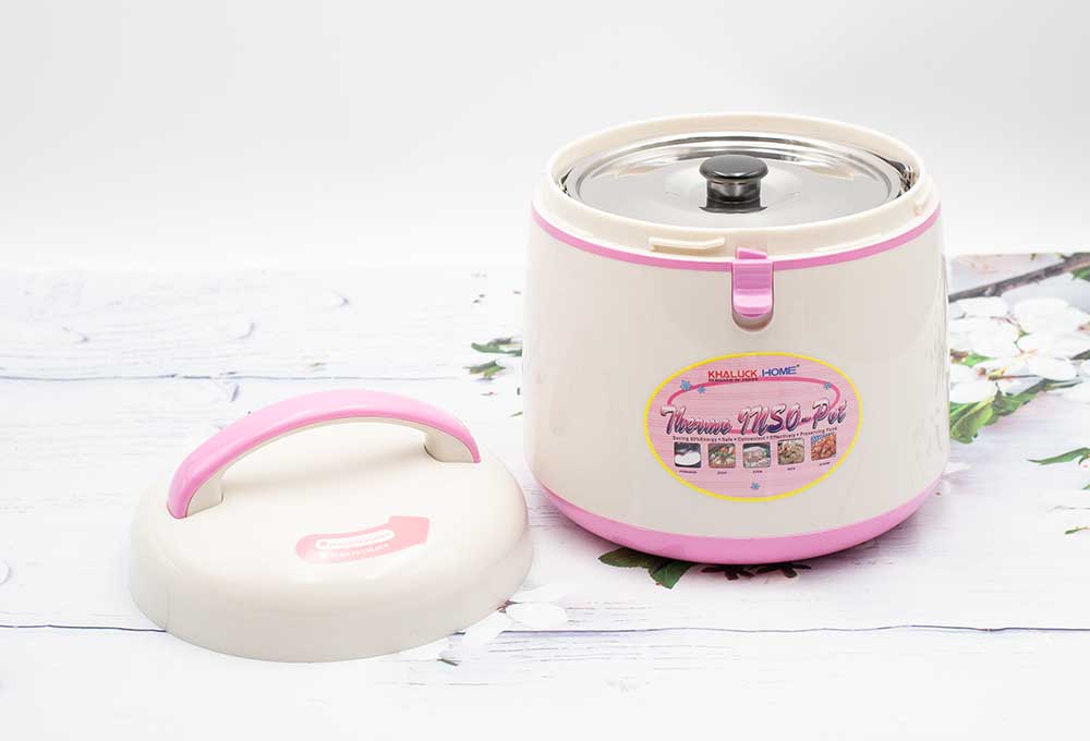 Nồi ủ Khaluck KL-702 - Hàng chính hãng
