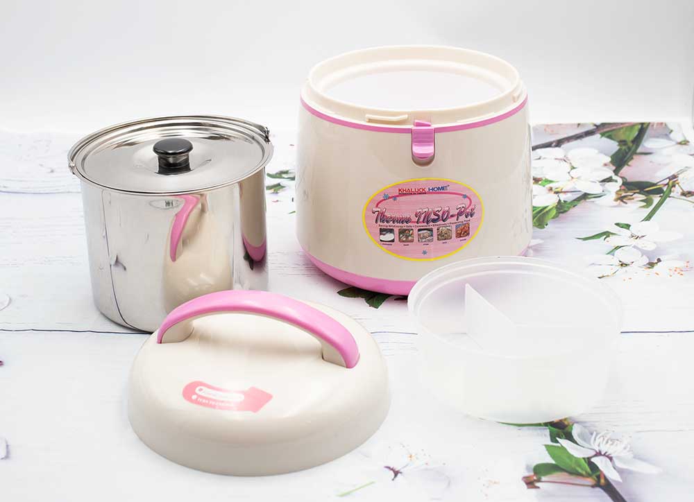 Nồi ủ Khaluck KL-702 - Hàng chính hãng