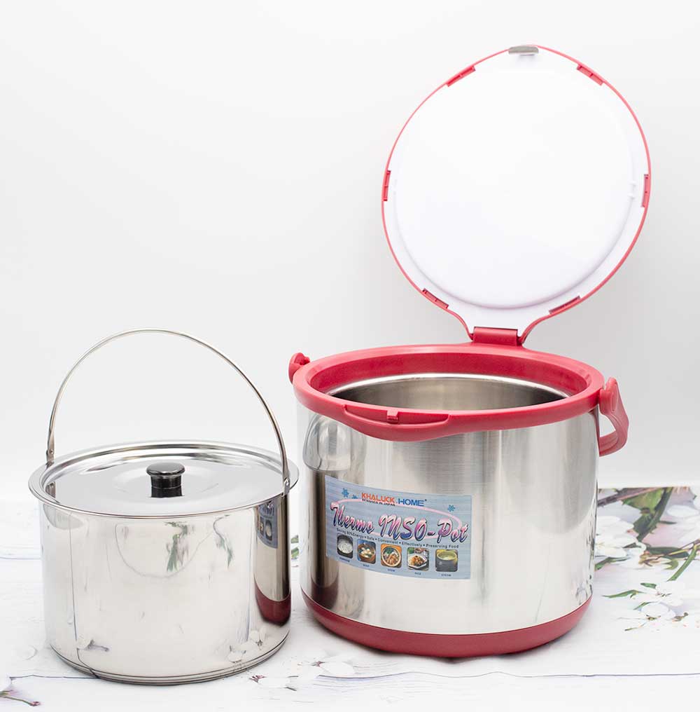 Nồi ủ Khaluck KL-710  – Công nghệ Nhật