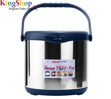 Nồi ủ Khaluck KL-717 - Hàng chính hãng