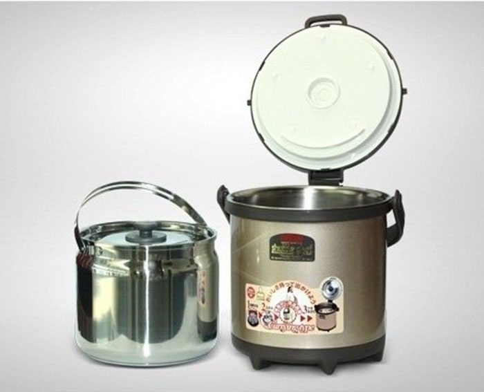 Nồi ủ Nhật Thermos RPC-4500 - Hàng chính hãng