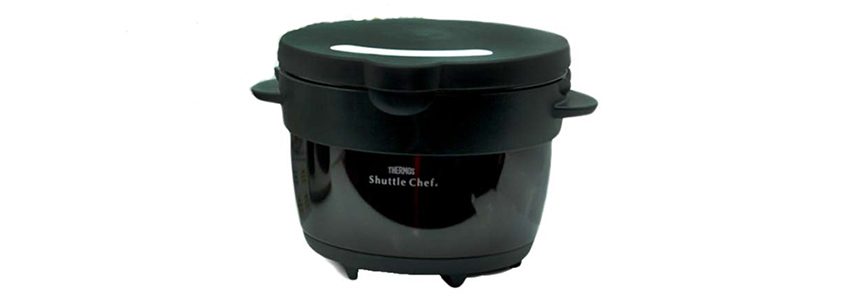 Nồi ủ Thermos KBB-1600 BK - Hàng chính hãng