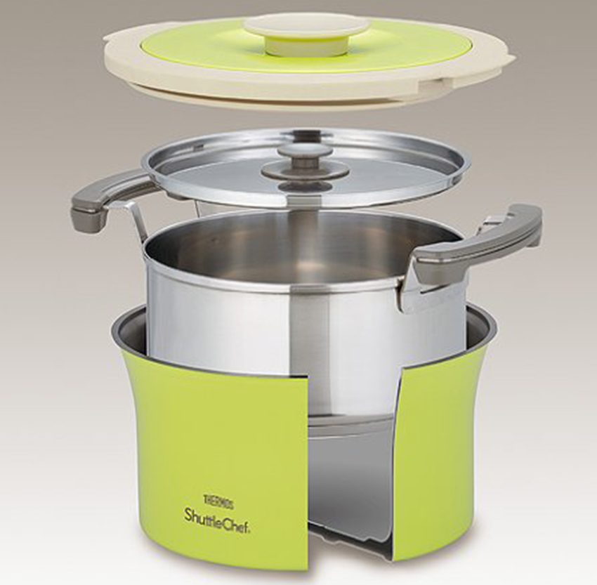 Nồi ủ Thermos KBE-3000 LET - Hàng chính hãng