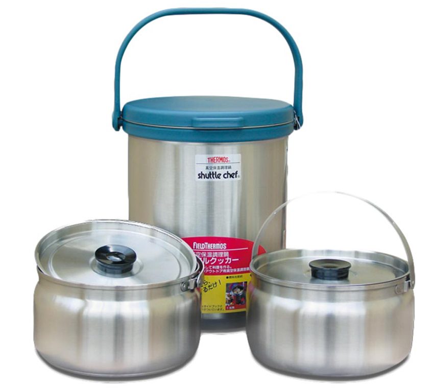 Nồi ủ Thermos RBP-6000 - Hàng chính hãng