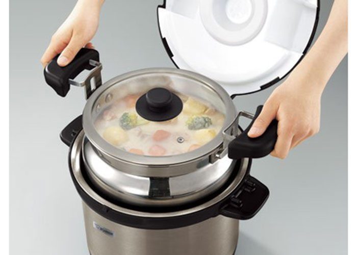 Nồi ủ Zojirushi SN-XAE60