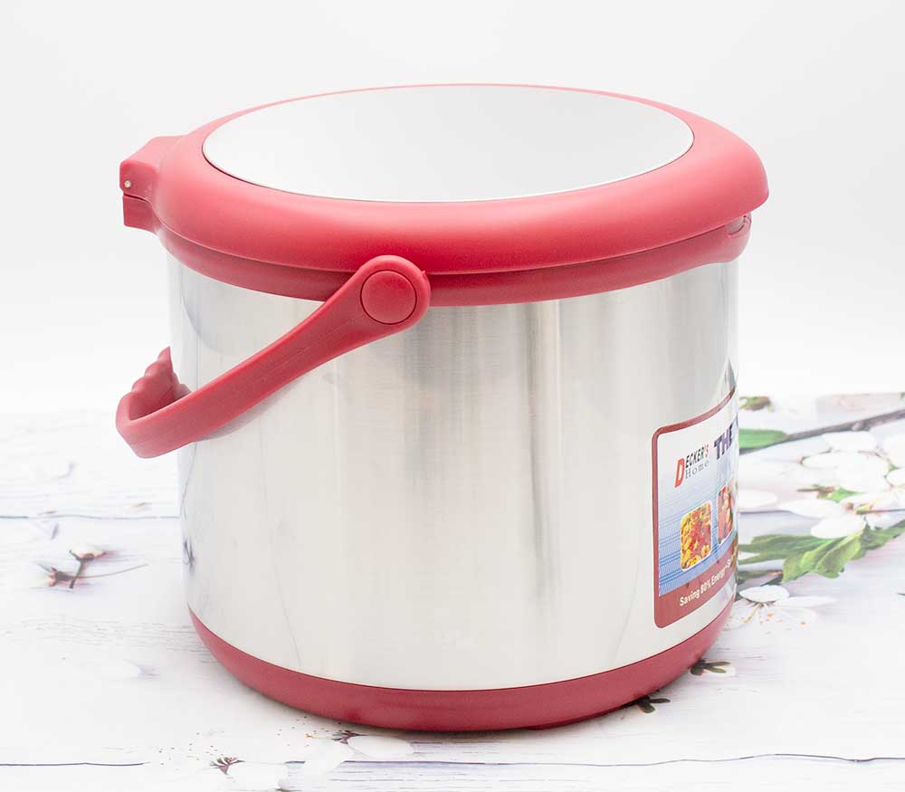 Nồi ủ chân không Decker's Home Thermo Pot SX-50DF 5 lít - Hàng chính hãng