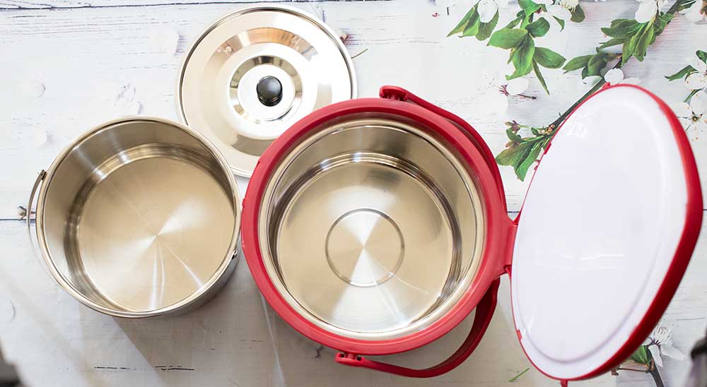 Nồi ủ chân không Decker's Home Thermo Pot SX-50DF 5 lít - Hàng chính hãng