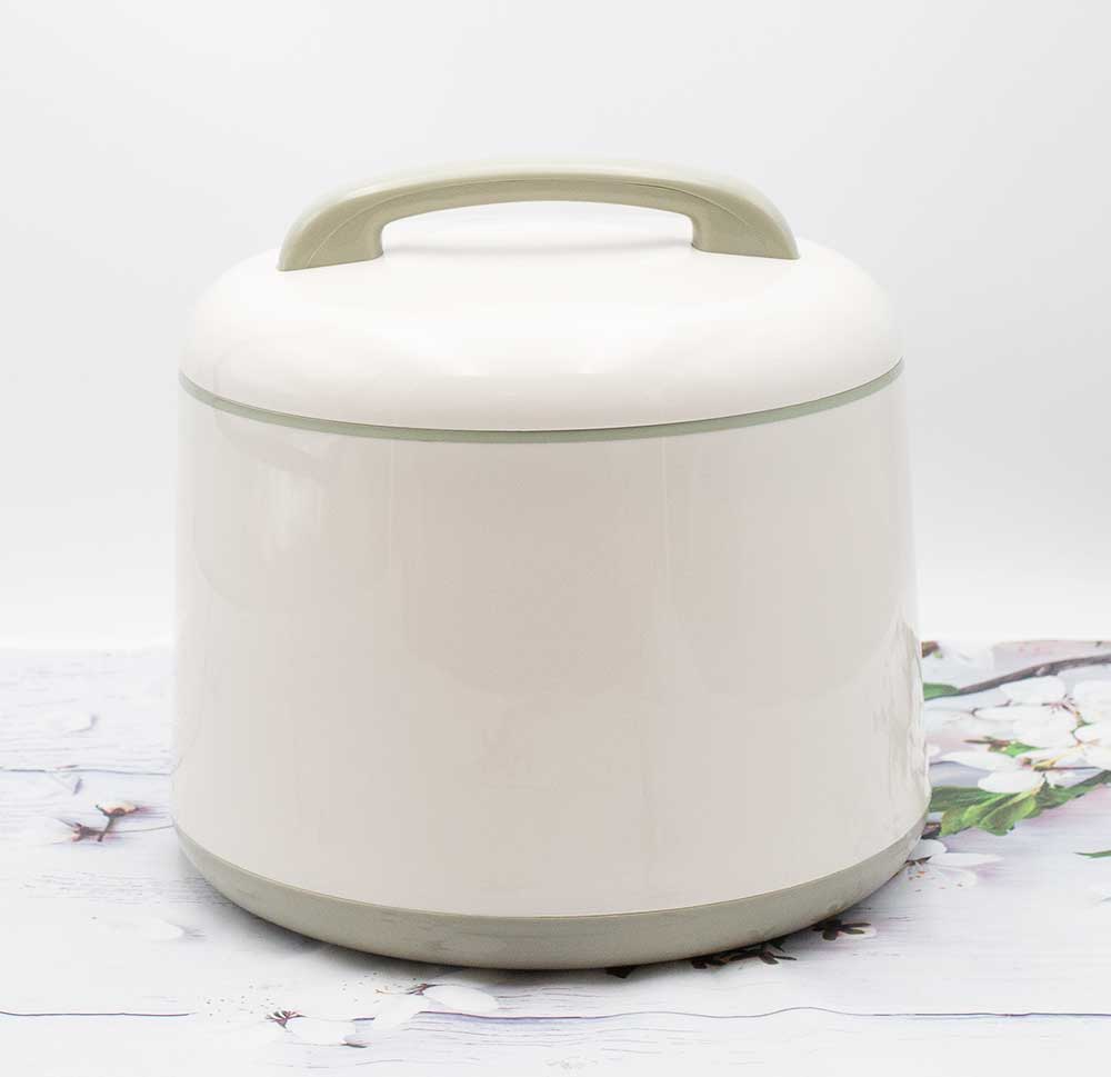 Nồi ủ chân không giữ nhiệt inox Decker's Home Thermo Pot SX-80CF - Hàng chính hãng