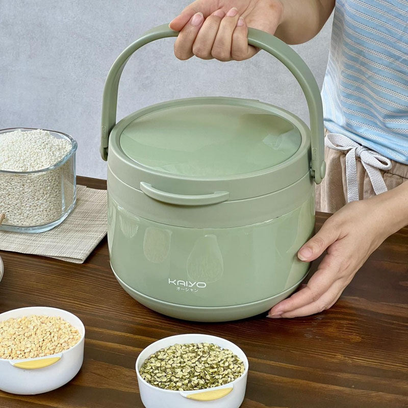 Nồi ủ chân không Kaiyo KTC45M - Hàng chính hãng