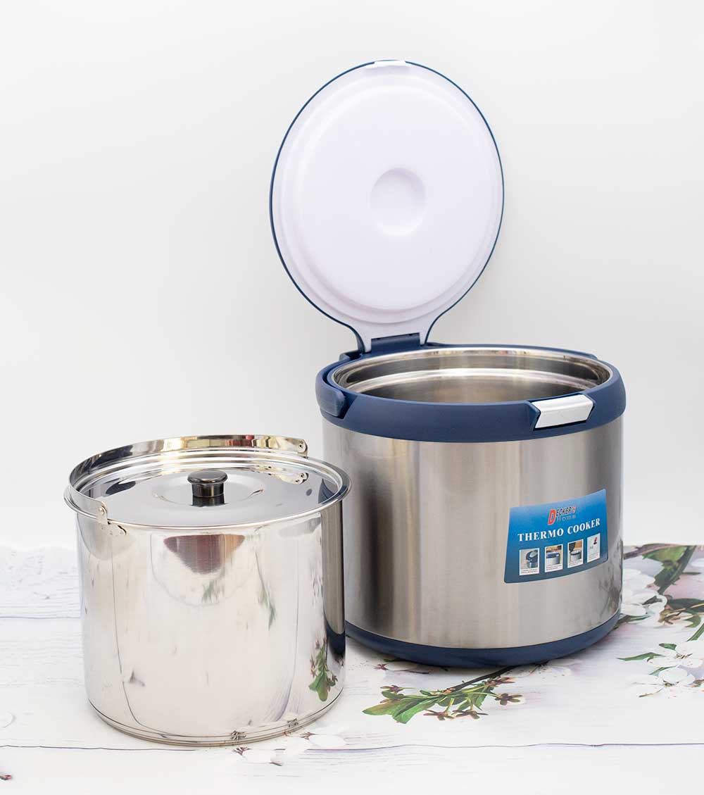 Nồi ủ đa năng Decker's Home YXM-70CF - Hàng chính hãng