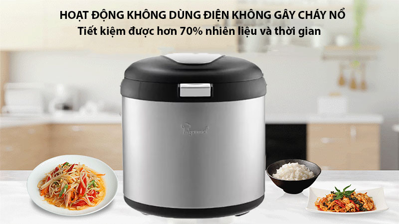 Nồi ủ giữ nhiệt La gourmet 207807 - Hàng chính hãng