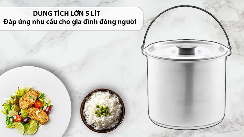 Nồi ủ giữ nhiệt La gourmet 207807 - Hàng chính hãng