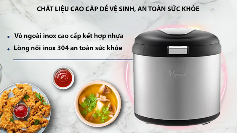 Nồi ủ giữ nhiệt La gourmet 207807 - Hàng chính hãng