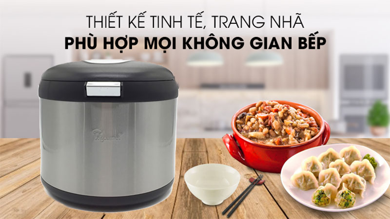 Nồi ủ giữ nhiệt La gourmet 207869 - Hàng chính hãng