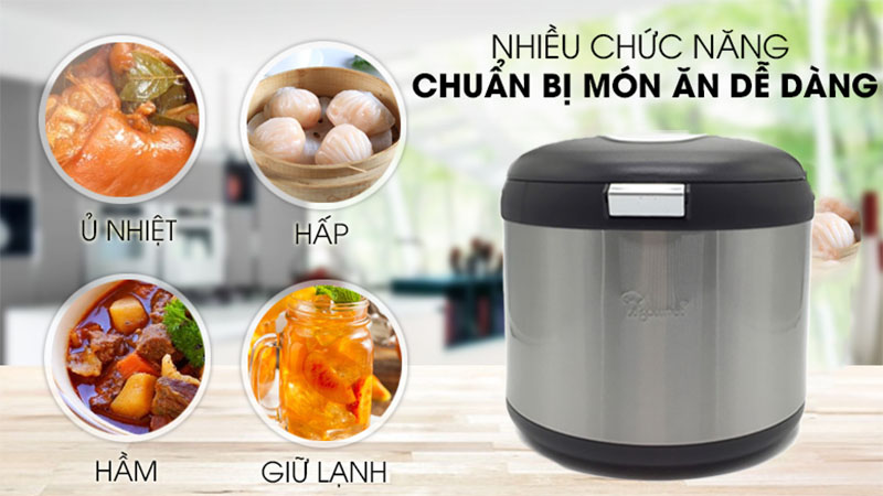 Nồi ủ giữ nhiệt La gourmet 207869 - Hàng chính hãng