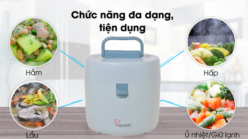 Nồi ủ giữ nhiệt La gourmet 397614 - Hàng chính hãng