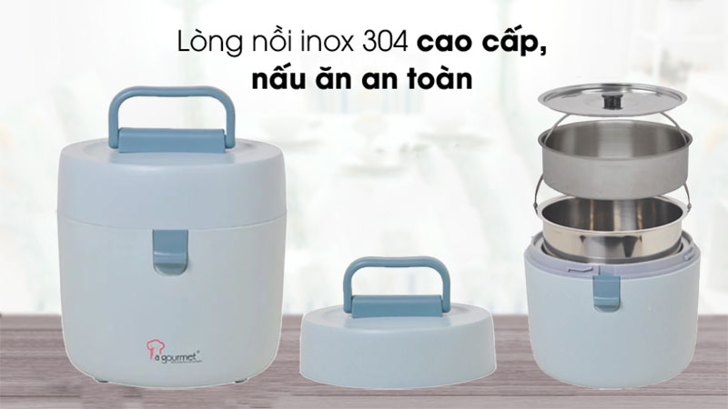 Nồi ủ giữ nhiệt La gourmet 397614 - Hàng chính hãng