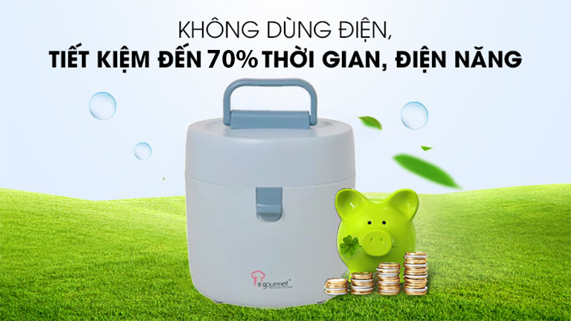 Nồi ủ giữ nhiệt La gourmet 397614 - Hàng chính hãng