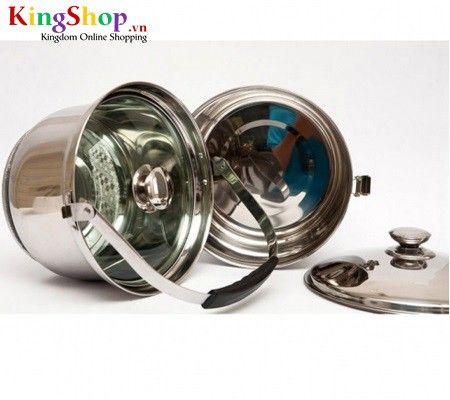 Nồi ủ Magic One MG-72 - Dung tích 7L - Hàng chính hãng