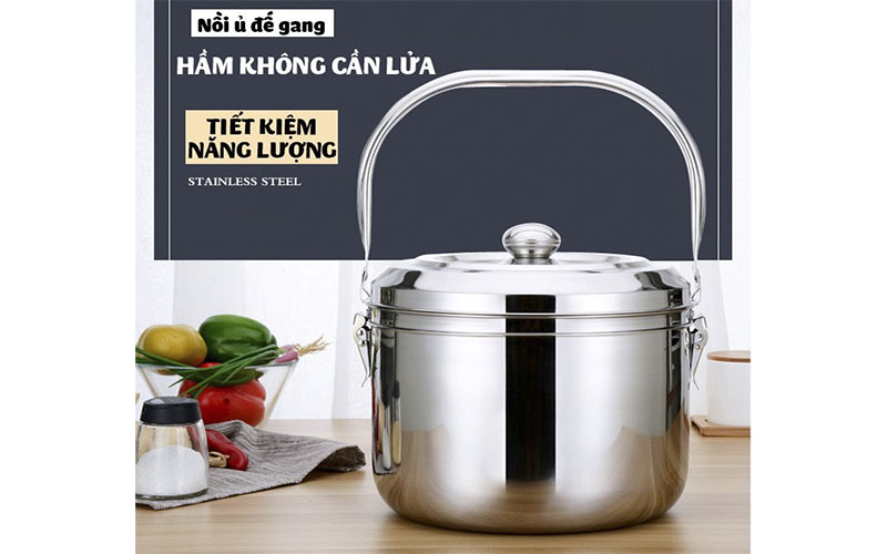 Nồi ủ nhiệt Galen G014 - Hàng chính hãng