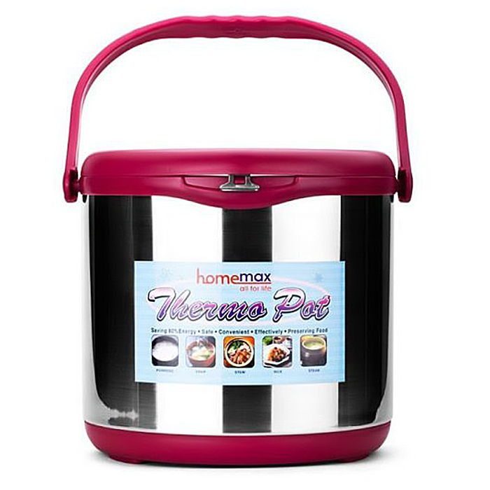 Nồi ủ nhiệt Homemax HMNU-SX-60DF
