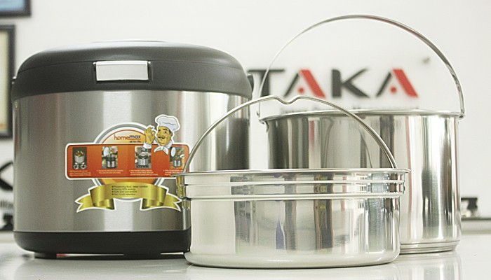 Nồi ủ nhiệt Homemax HMNU-YXM-50CF - Thương hiệu Mã Lai - Hàng chính hãng