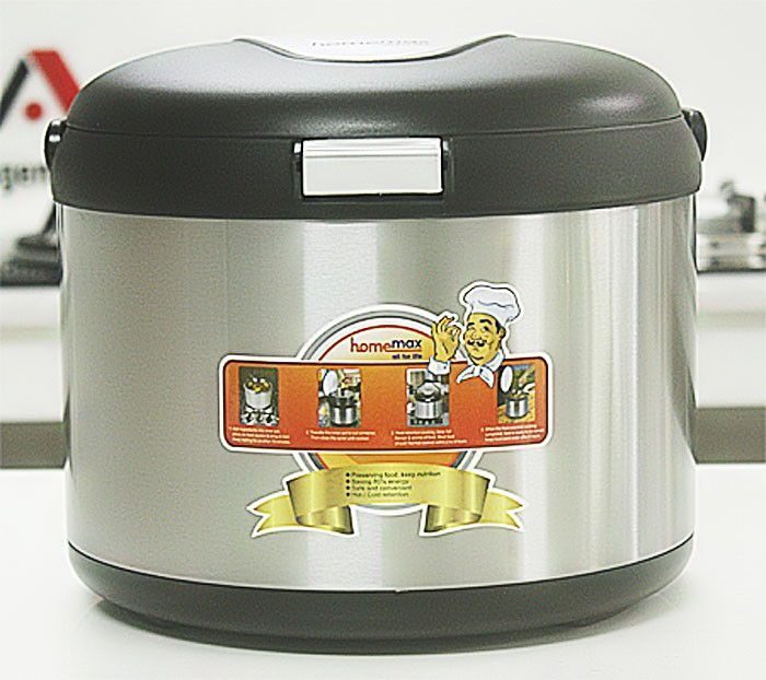 Nồi ủ nhiệt Homemax HMNU-YXM-50CF - Thương hiệu Mã Lai - Hàng chính hãng