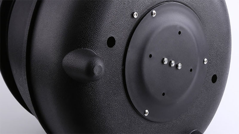 Đáy của Nồi ủ trân châu vỏ gang 10L