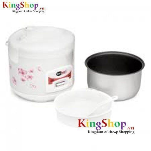 Nồi cơm điện Bigsun BR-12 - Thương hiệu Việt - Hàng chính hãng