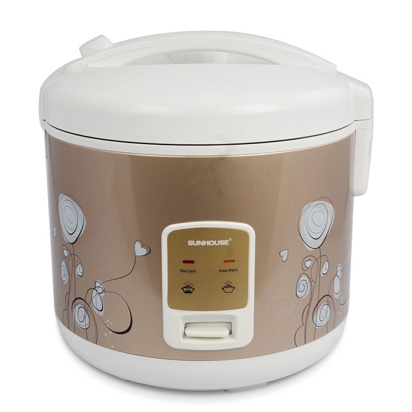 Nồi cơm điện Sunhouse SHD-8302 - Hàng chính hãng