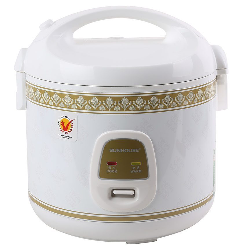 Nồi cơm điện Sunhouse SHD-8615