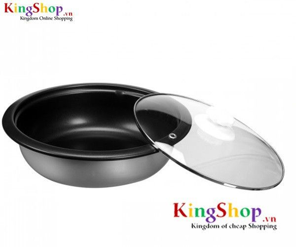 Nồi lẩu điện Gowell GW-301MR - Thương hiệu Việt Nam - Hàng chính hãng