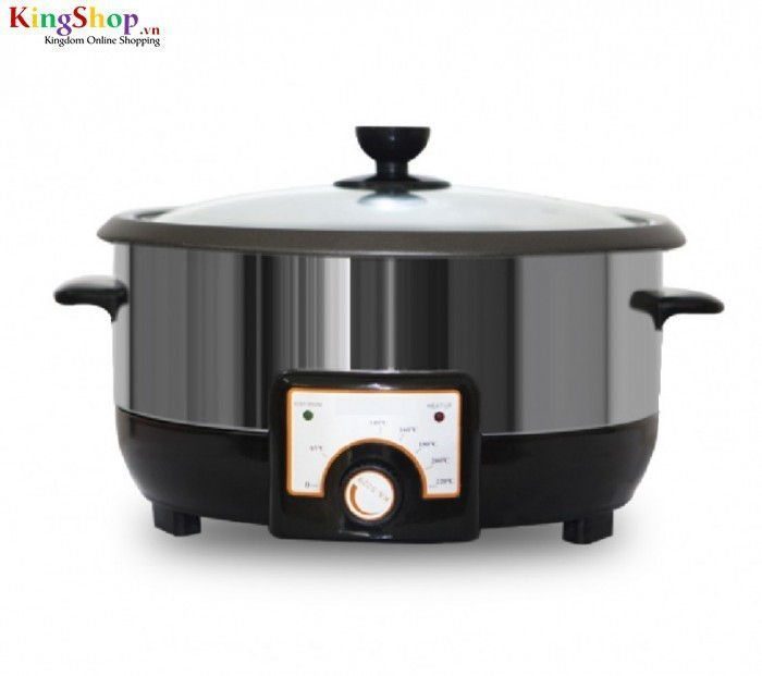 Lẩu điện Katomo KA-5220A – Công nghệ Nhật