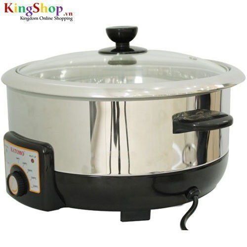 Nồi lẩu điện Katomo KA-5220 – Công nghệ Nhật