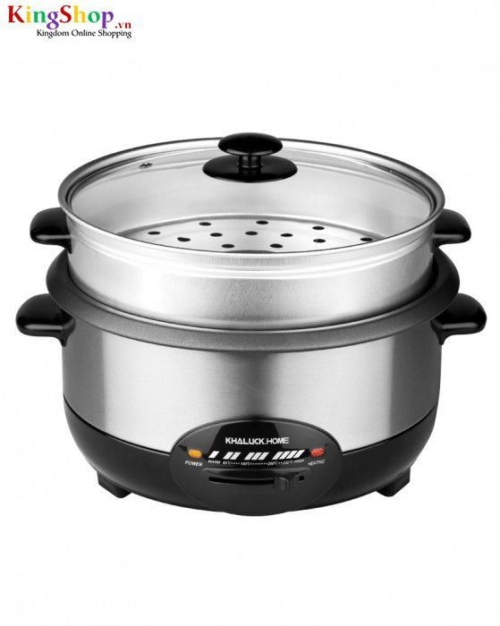 Nồi lẩu điện Khaluck KL-5229 - Hàng chính hãng