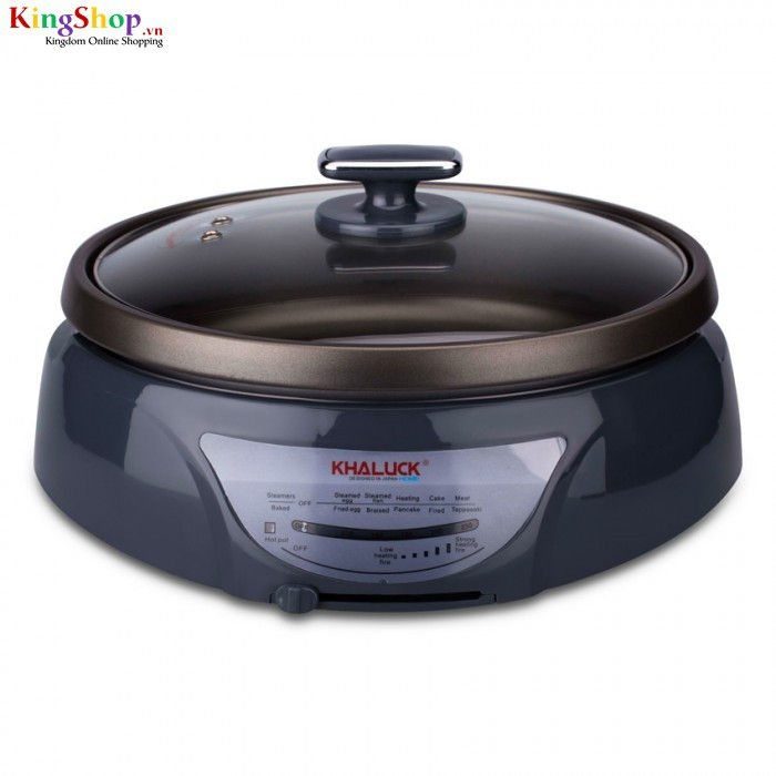 Lẩu điện Khaluck KL-559 – Công nghệ Nhật