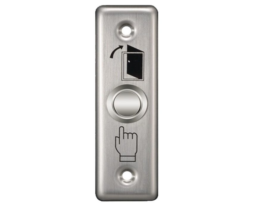 Nút bấm Luxury Exit Button Soyal ABK-801A - Hàng chính hãng