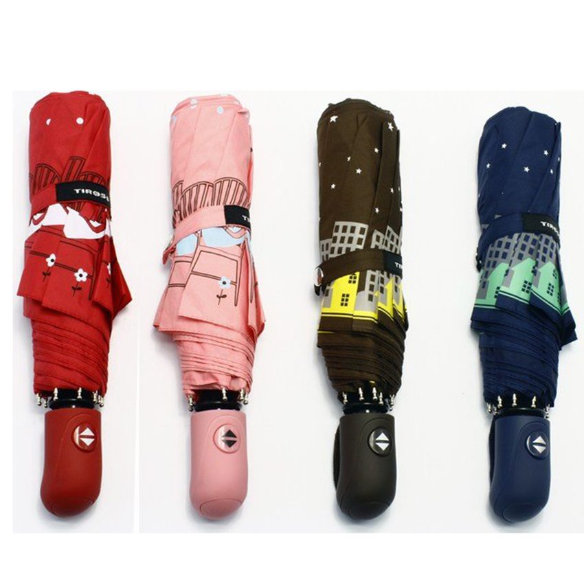 Ô cá nhân tự động hai chiều Tiross TS1517 - Hàng chính hãng