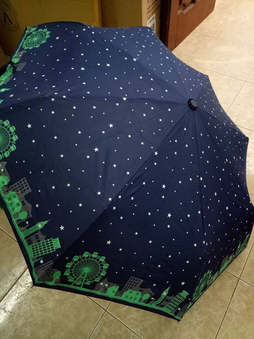 Ô cá nhân tự động hai chiều Tiross TS1517 - Hàng chính hãng