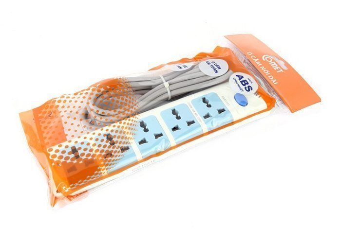 Ổ cắm nối dài Comet CES1503 - Hàng chính hãng