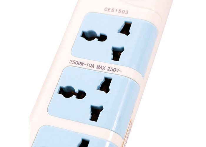 Ổ cắm nối dài Comet CES1503 - Hàng chính hãng