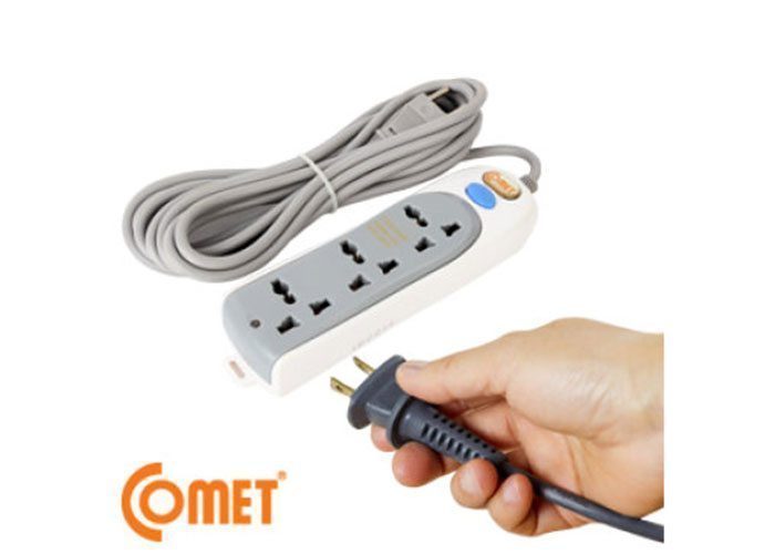 Ổ cắm nối dài Comet CES2305 - Hàng chính hãng