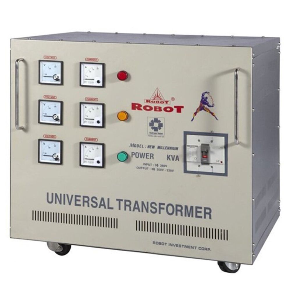 Ổn áp 3 pha Robot Classy UT3P30 - Hàng chính hãng