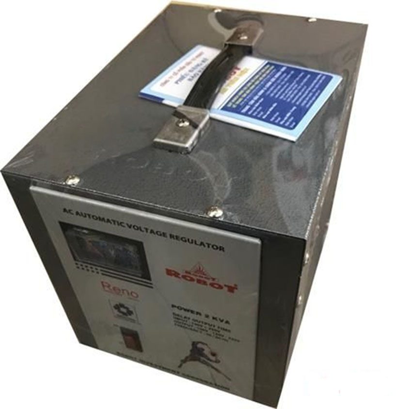 Ổn áp Robot Reno 2KVA 60V-240V - Hàng chính hãng