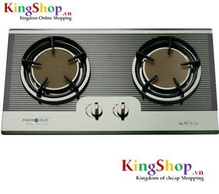 Bếp gas âm hồng ngoại Panworld PW-8168 – Thương hiệu Thái Lan - Hàng chính hãng