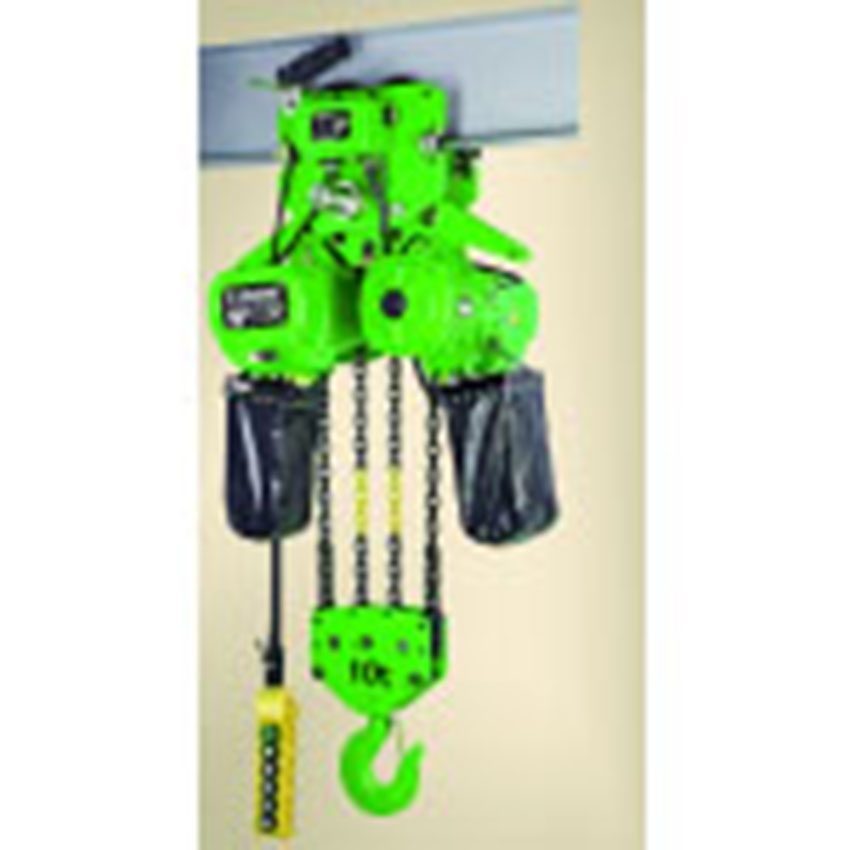 Pa lăng xích điện Kawasaki Yamado KKBB 10-04S  - Hàng chính hãng