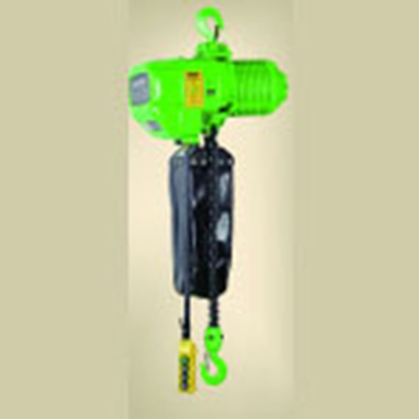 Pa lăng xích điện Kawasaki Yamado KKBB 7,5-03S  - Hàng chính hãng